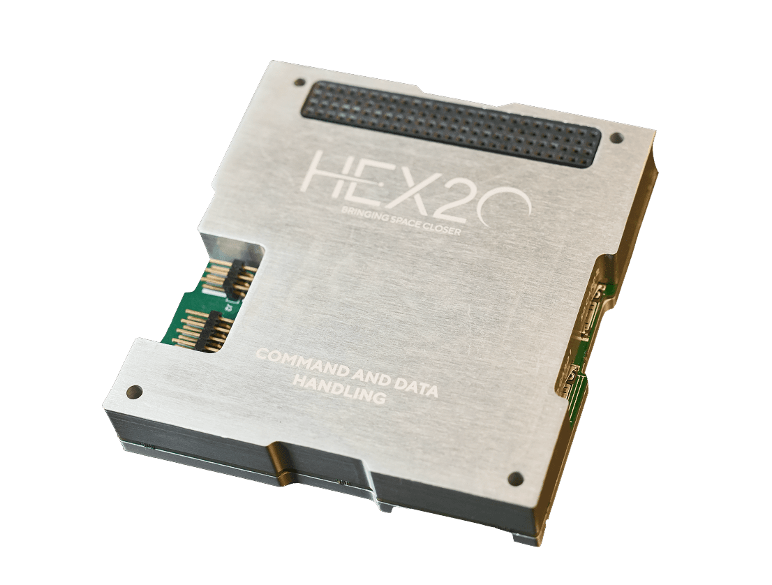 Command and Data Handling NX